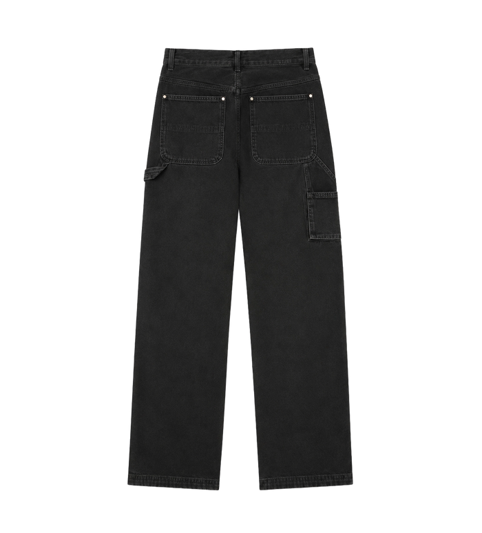 Lightweight Carpenter Jeans Vintage Black