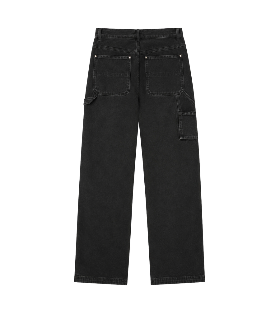 Lightweight Carpenter Jeans Vintage Black