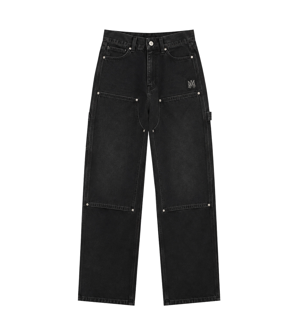 Lightweight Carpenter Jeans Vintage Black