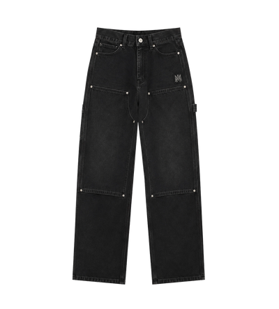 Lightweight Carpenter Jeans Vintage Black