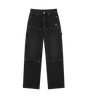 Lightweight Carpenter Jeans Vintage Black