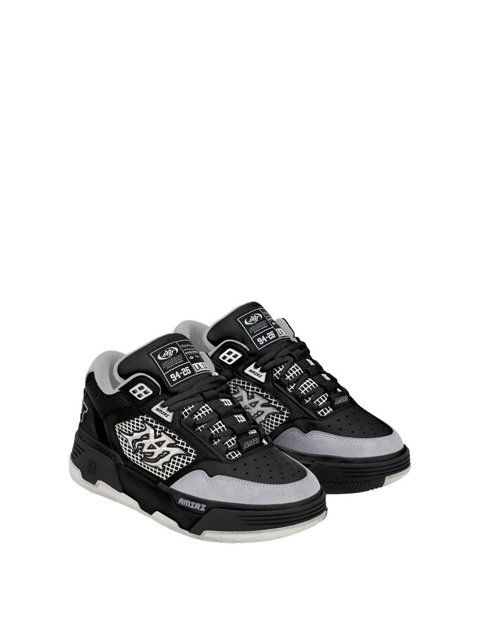 MA-94 Sneakers in zwartgrijs