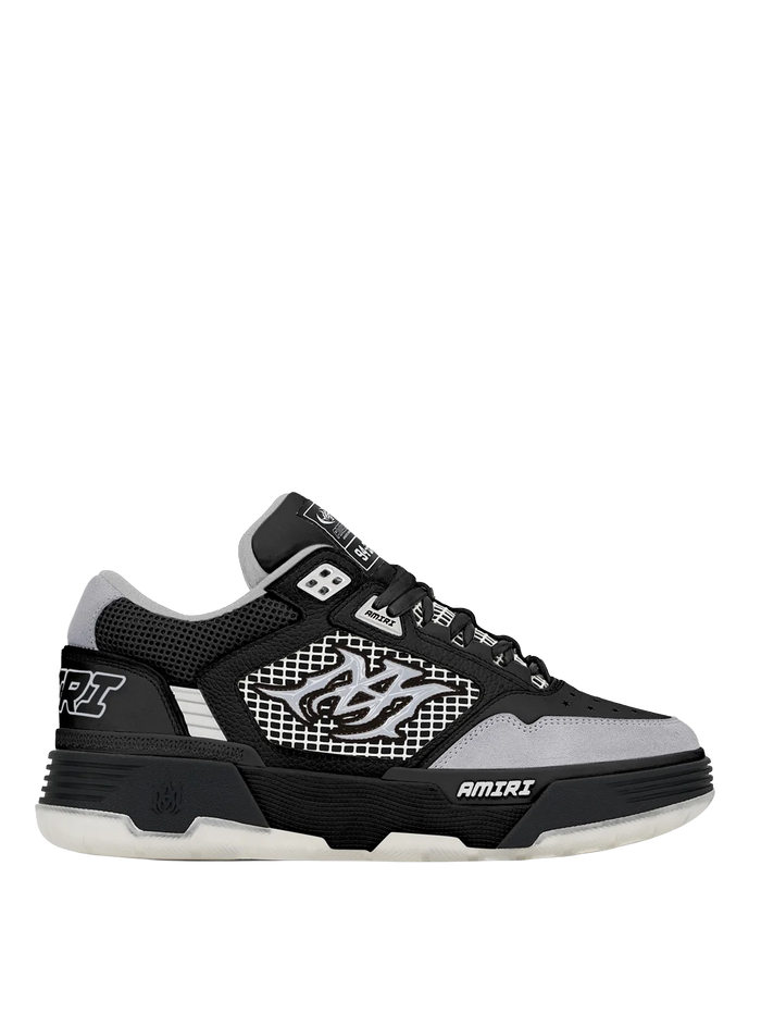 MA-94 Sneakers in zwartgrijs