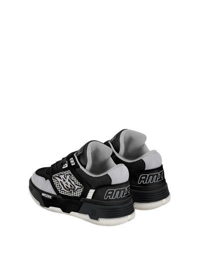 MA-94 Sneakers in zwartgrijs