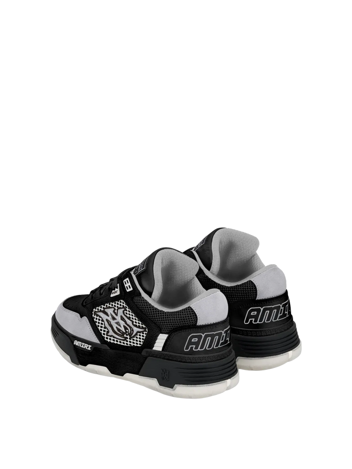 MA-94 Sneakers in zwartgrijs