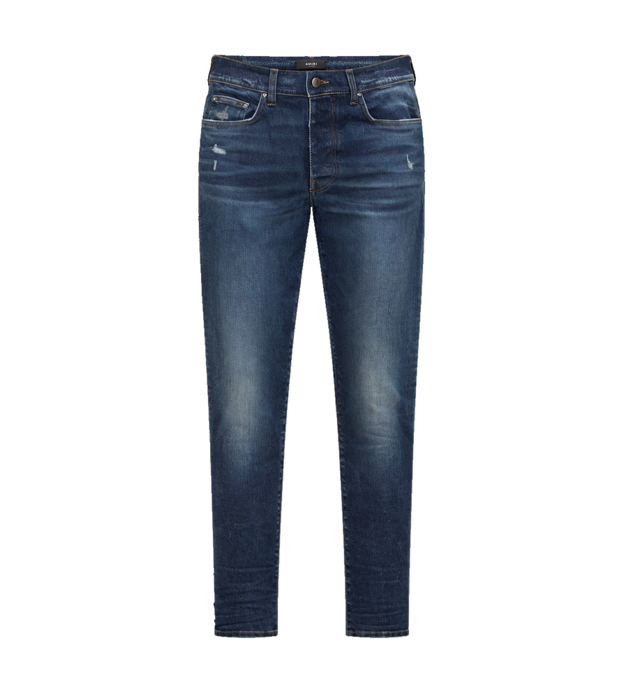 AMIRI Stack Jean in Dark Indigo