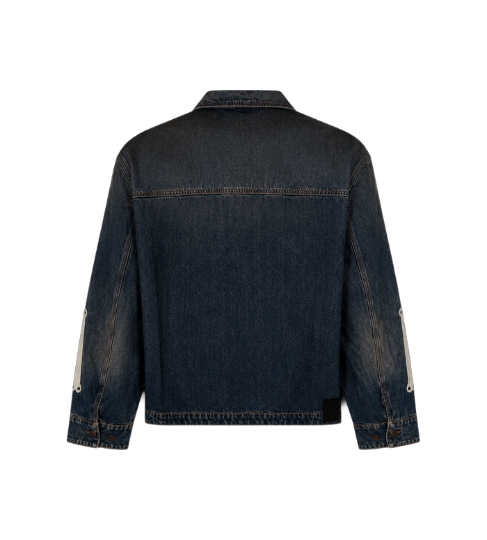 AMIRI Lea Bones spijkerjas