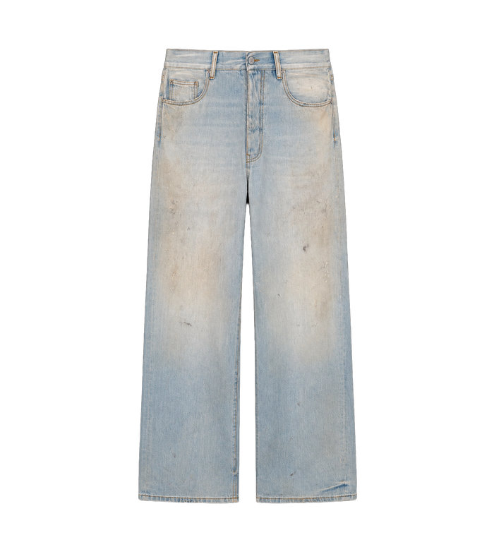 Baggy Jean in Perfect Antique Indigo