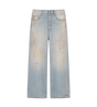 Baggy Jean in Perfect Antique Indigo