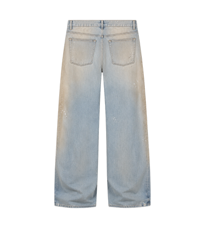 Baggy Jean in Perfect Antique Indigo