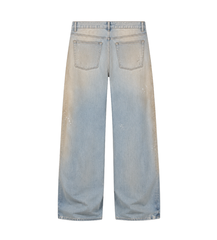 Baggy Jean in Perfect Antique Indigo