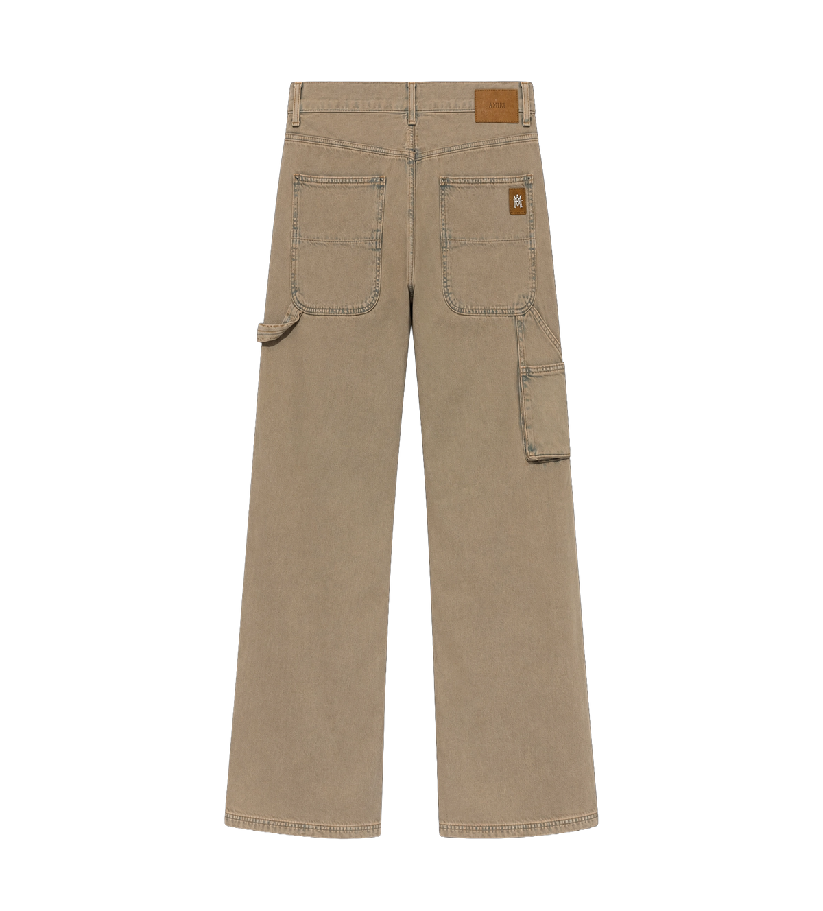Lightweight Carpenter jeans in Sand