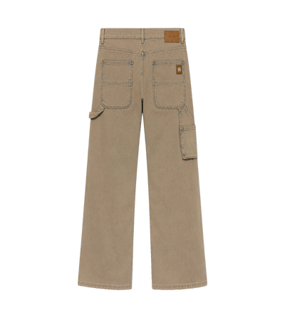 Lightweight Carpenter jeans in Sand
