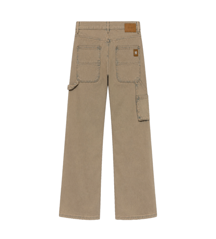 Lightweight Carpenter jeans in Sand