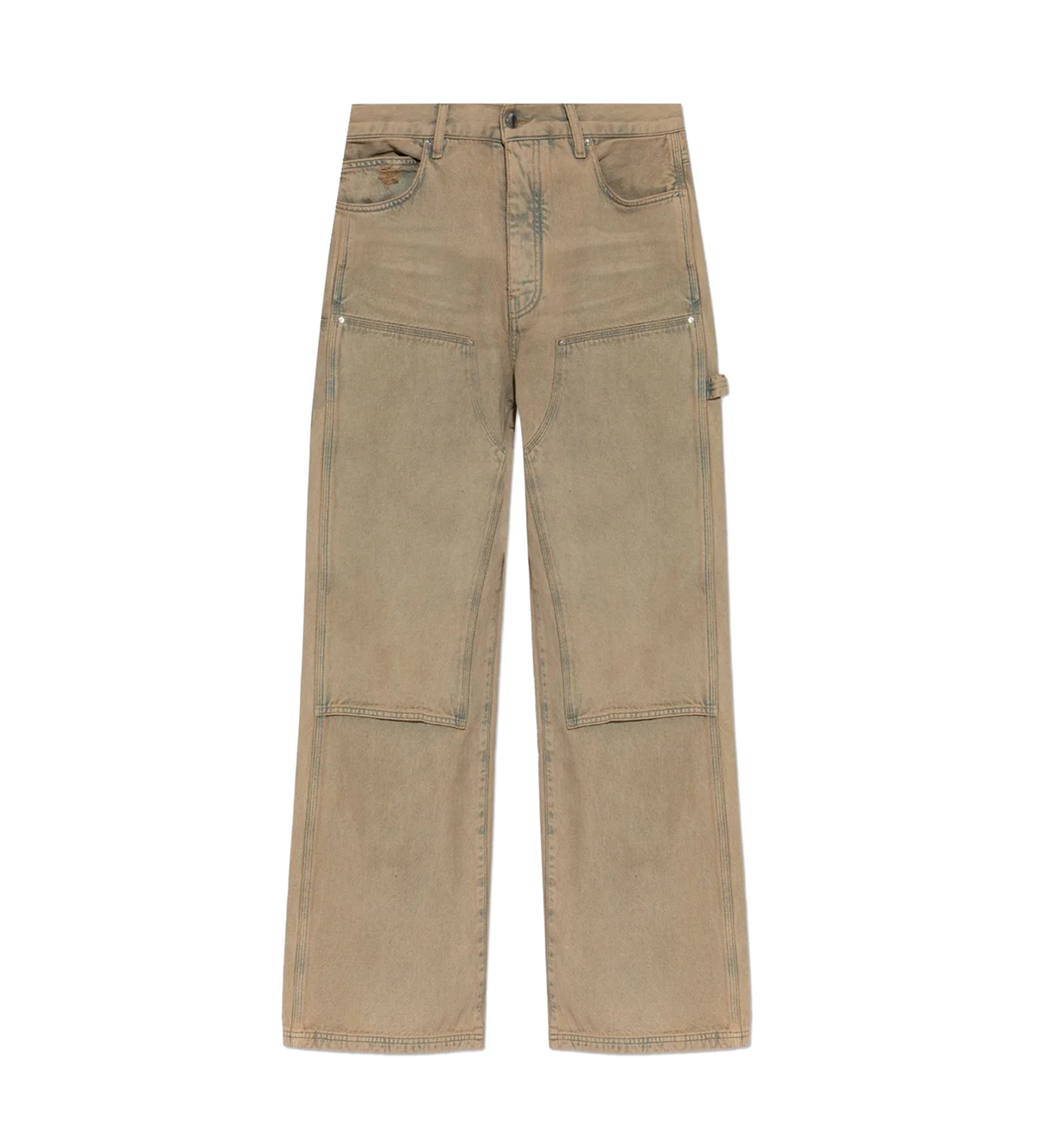 Lightweight Carpenter jeans in Sand