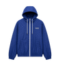 MA Quad AO Nylon Windbreaker in Steenblauw