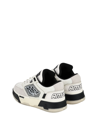 MA-94 Sneakers in wit/zwart