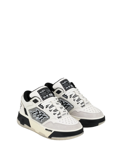 MA-94 Sneakers in wit/zwart