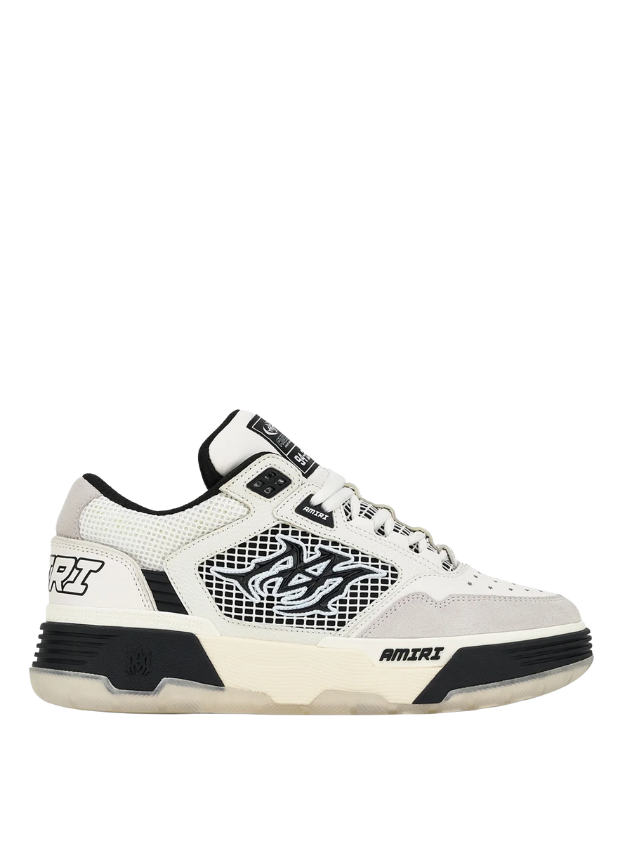 MA-94 Sneakers in wit/zwart