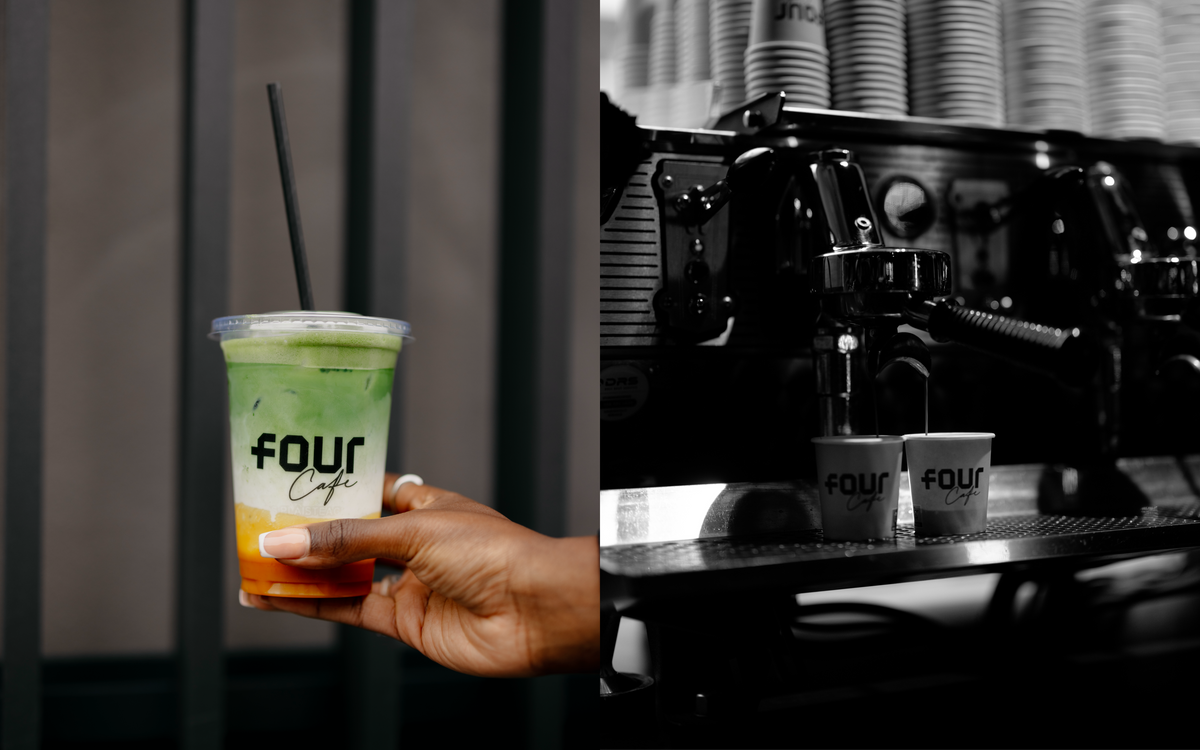 FOUR Cafe – FOUR Amsterdam