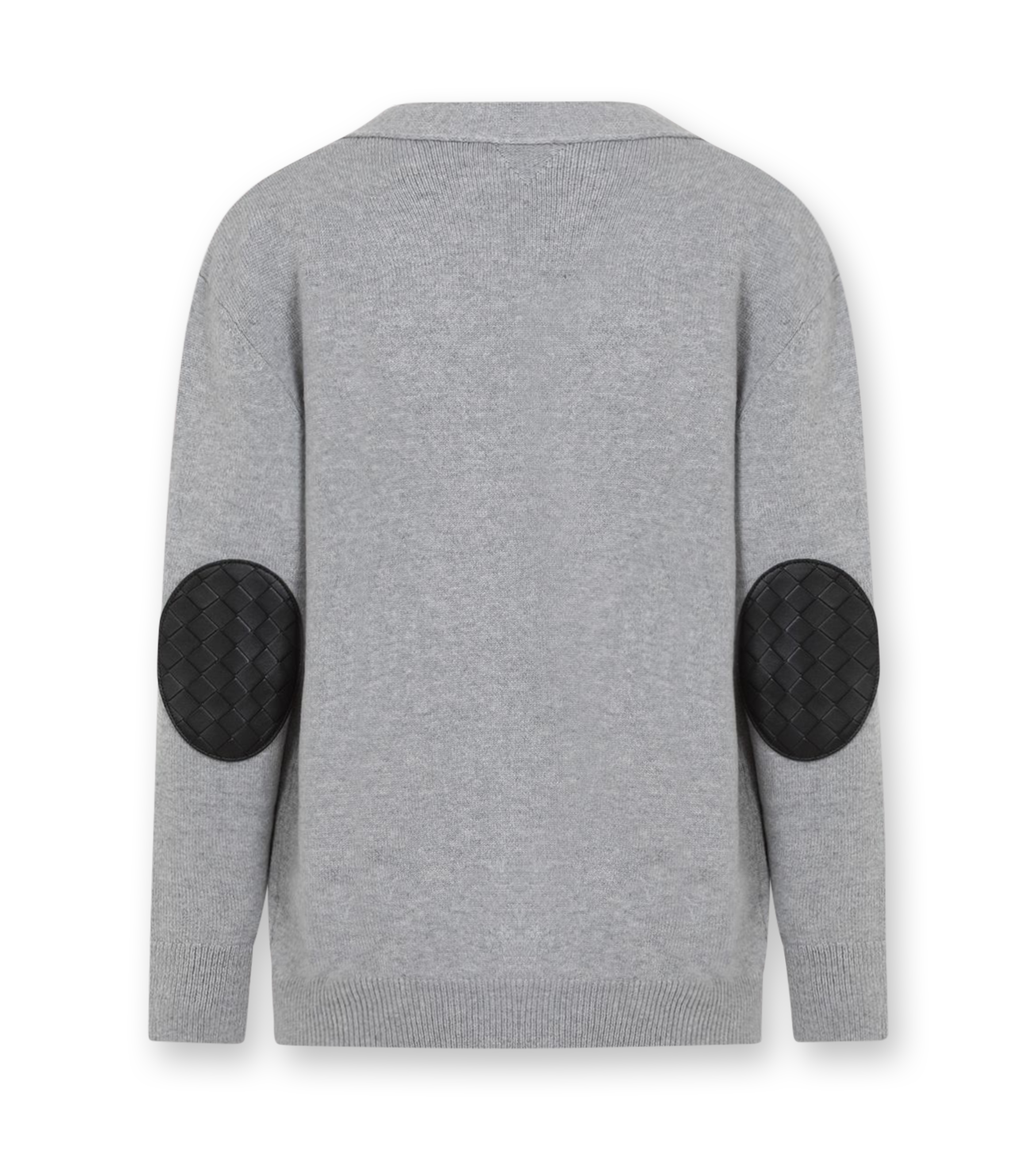 Cashmere Cardigan Light Grey