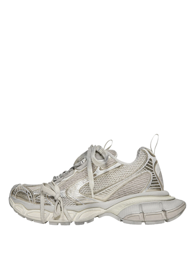 3XL Sneakers Licht Beige