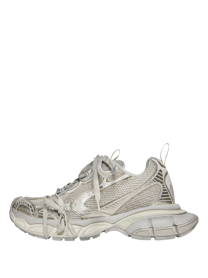 3XL Sneakers Licht Beige