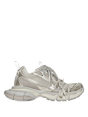 3XL Sneakers Licht Beige