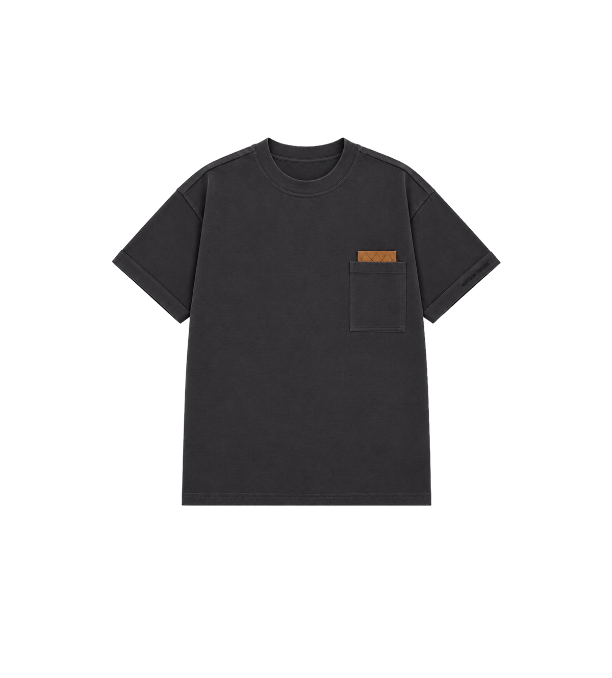 Cotton Jersey T-Shirt Nightfall