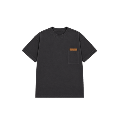 Cotton Jersey T-Shirt Nightfall