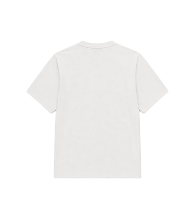 Pima Cotton Jersey T-Shirt White