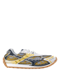 Orbit veterschoenen van taxi-denim