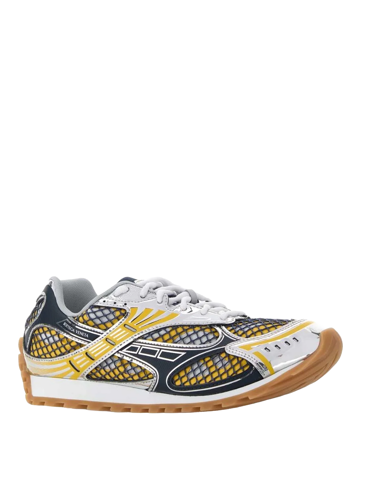 Orbit veterschoenen van taxi-denim