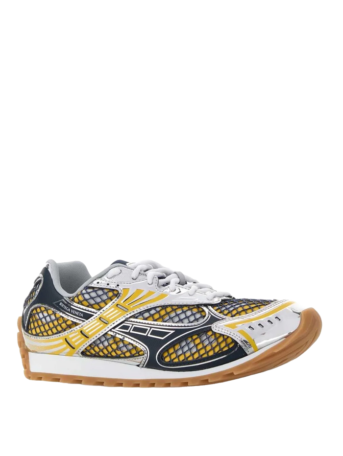 Orbit veterschoenen van taxi-denim