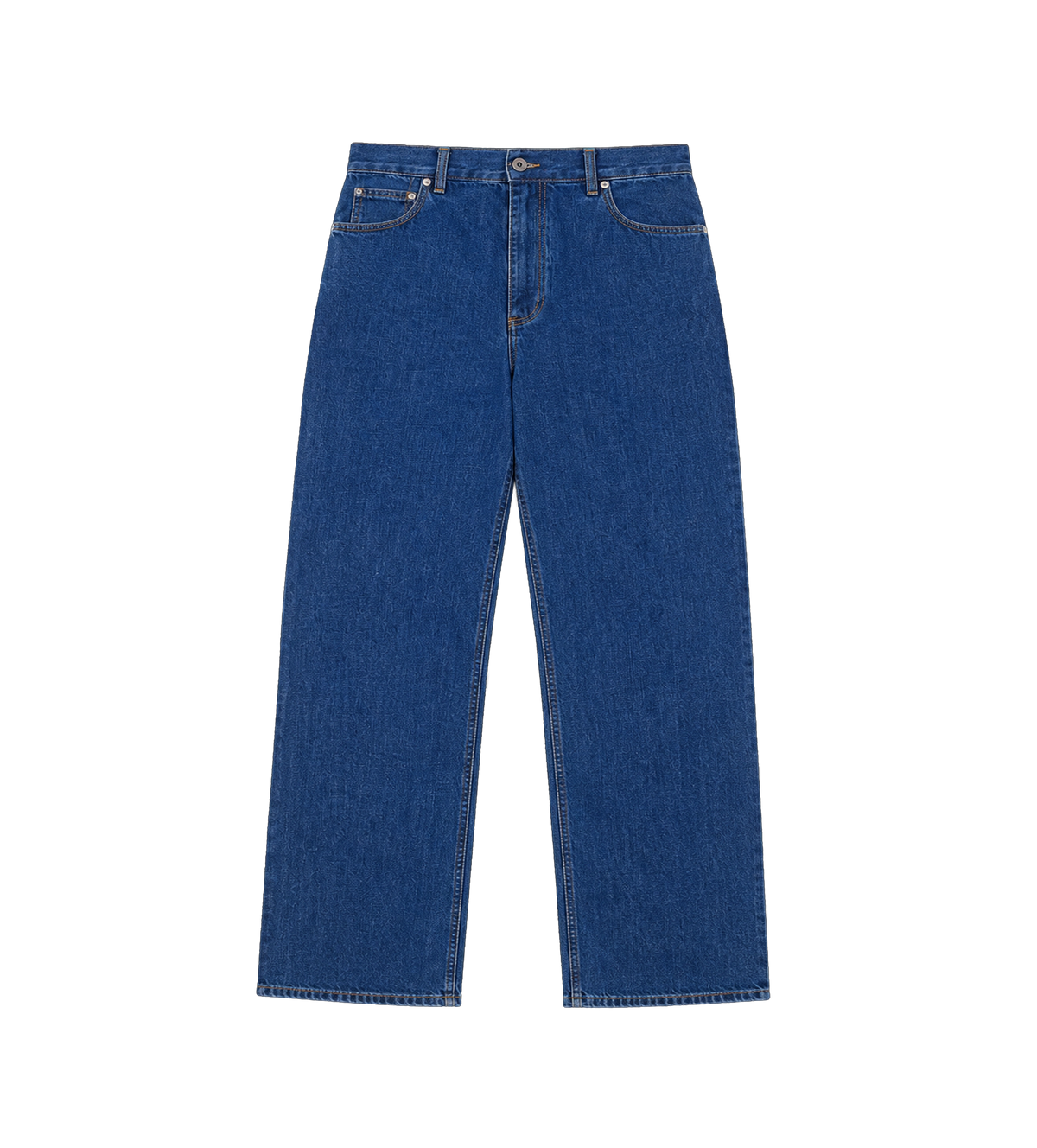 Straight Jeans