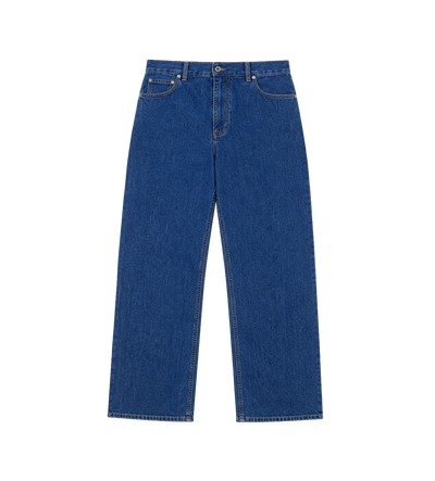 Straight Jeans