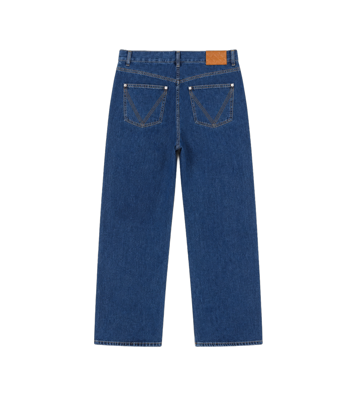 Straight Jeans