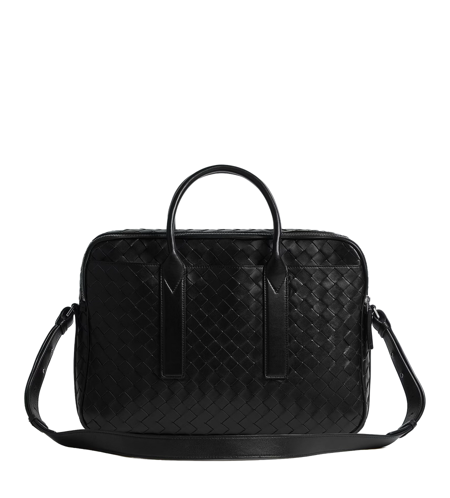 Getaway Briefcase in Black