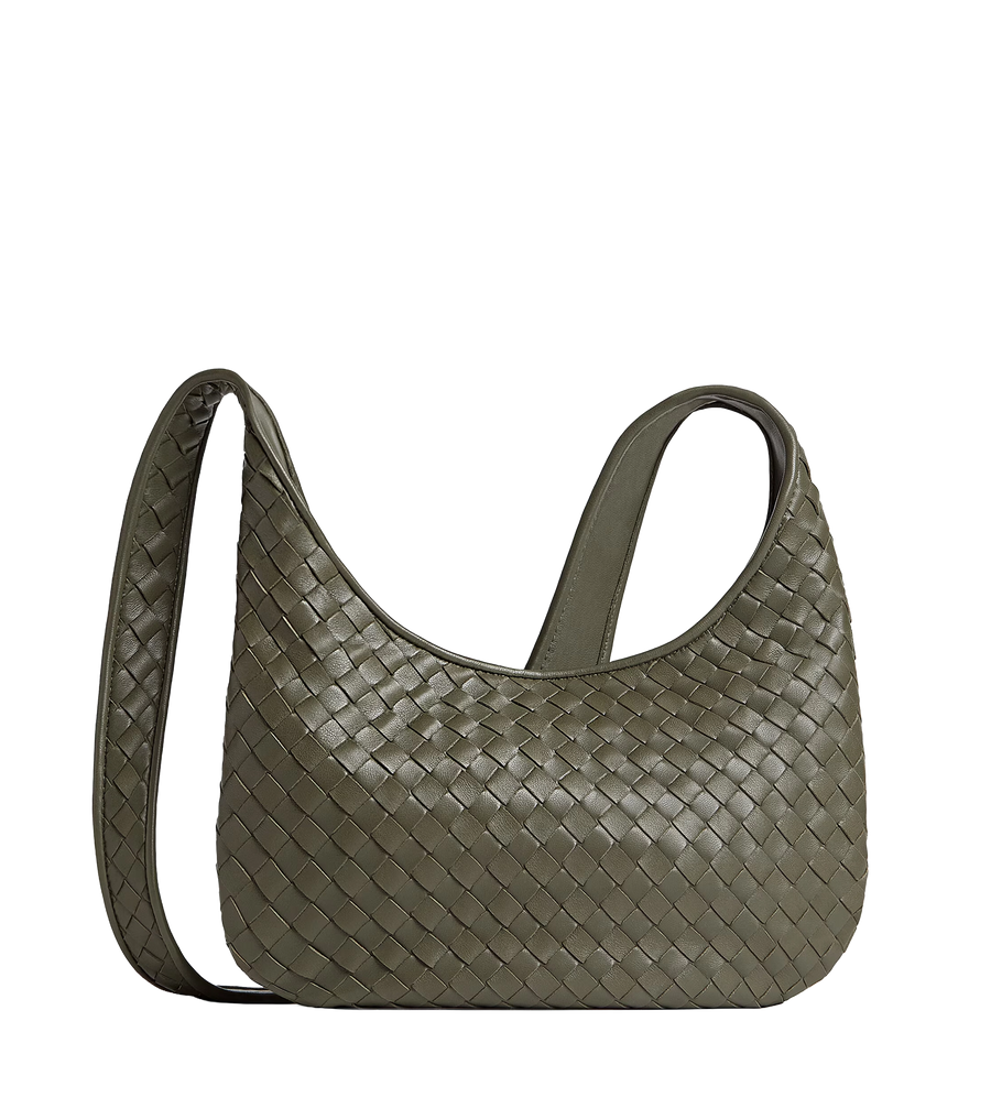Small Veneto in Crocodile