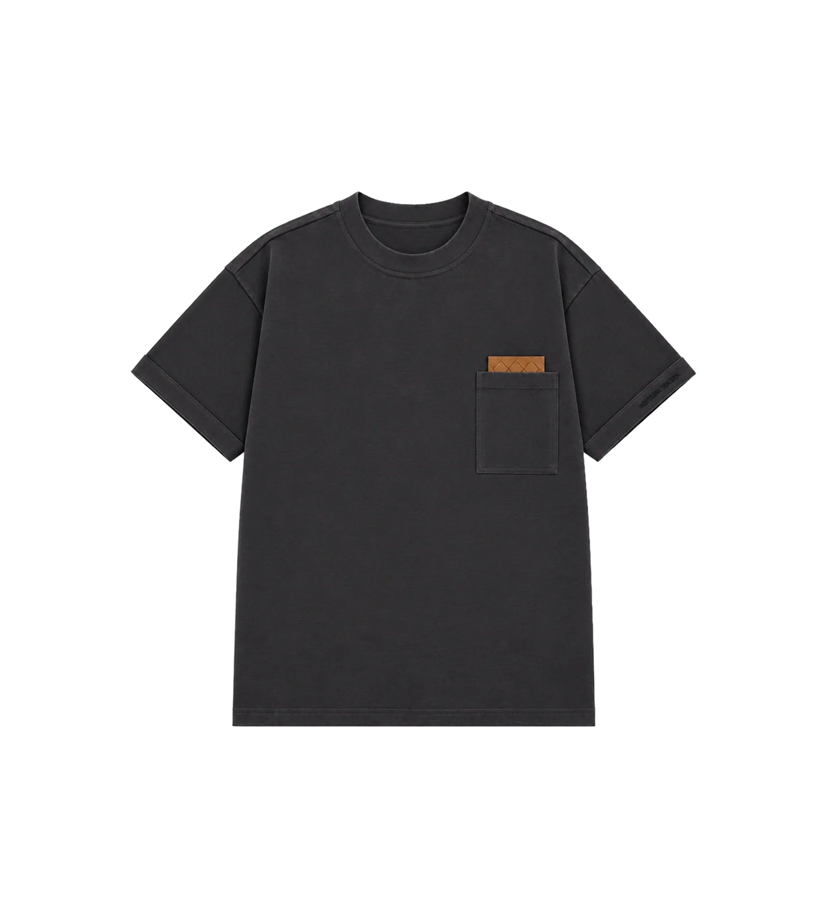 Cotton Jersey T-Shirt Nightfall