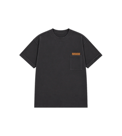 Cotton Jersey T-Shirt Nightfall