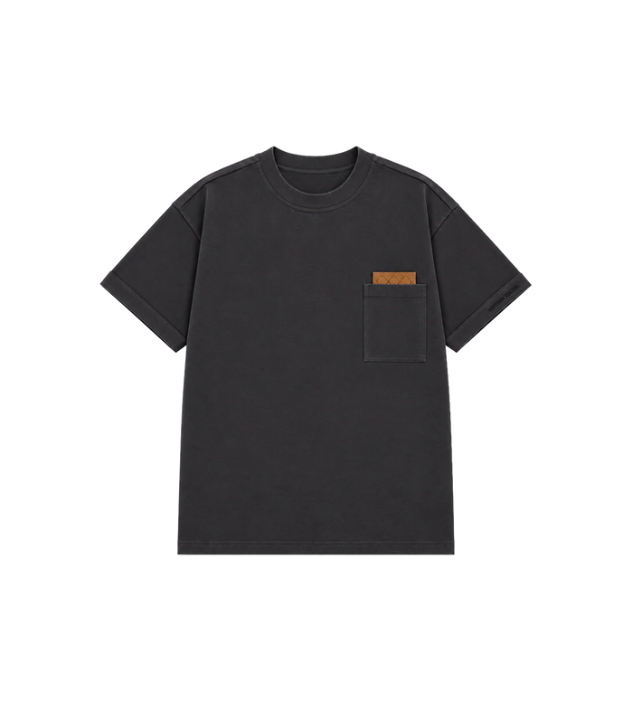 Cotton Jersey T-Shirt Nightfall