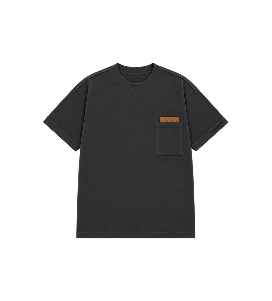 Cotton Jersey T-Shirt Nightfall