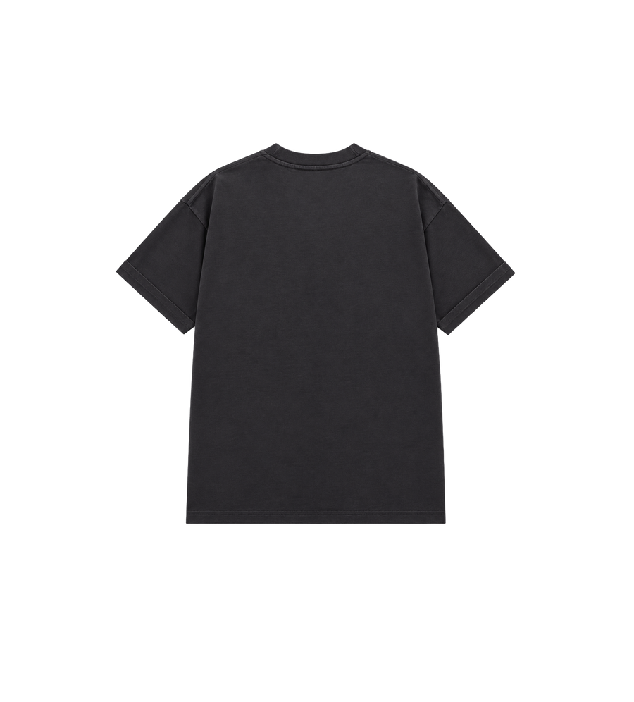 Katoenen Jersey T-shirt Nightfall