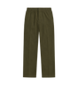 Cotton Twill Trousers Dark Juniper