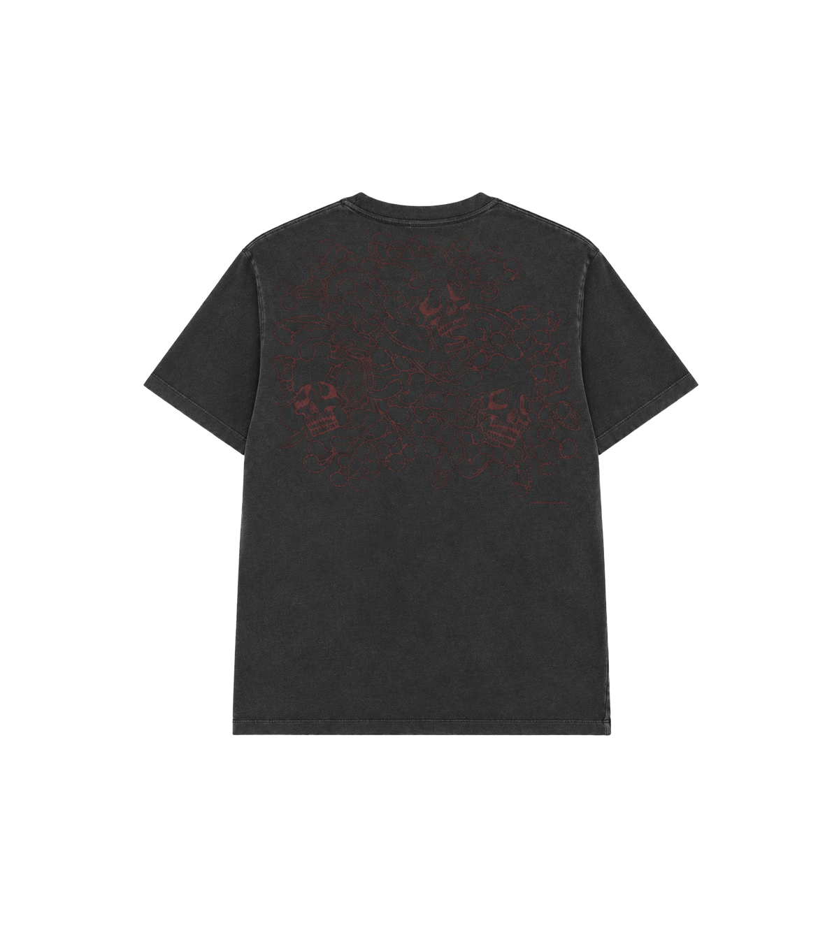 Box T-Shirt Crainum Blossom Print
