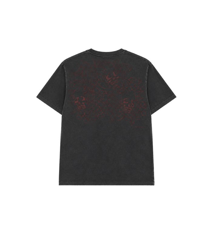 Box T-Shirt Crainum Blossom Print