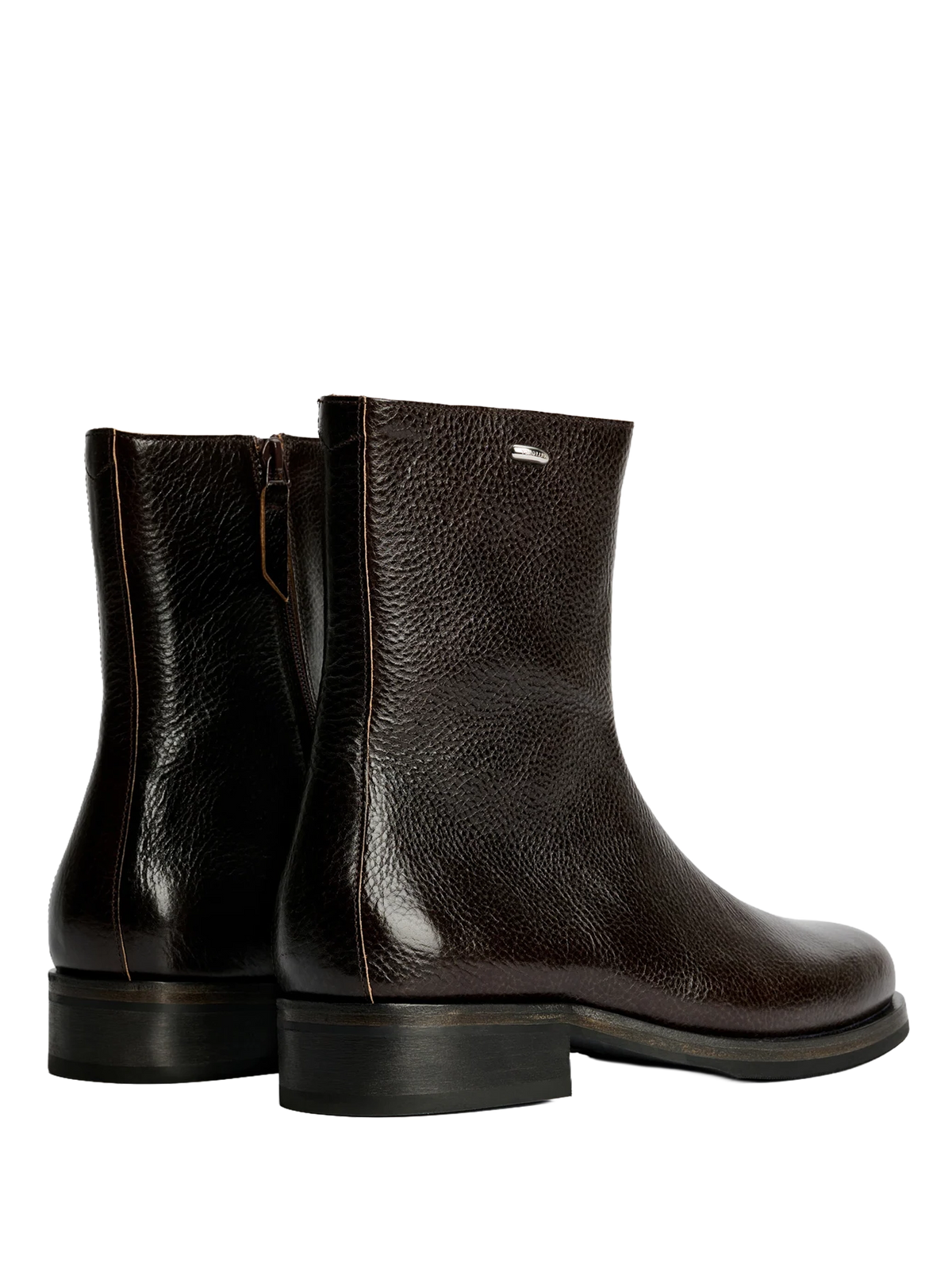 Camion Boot Deep Americano Leather