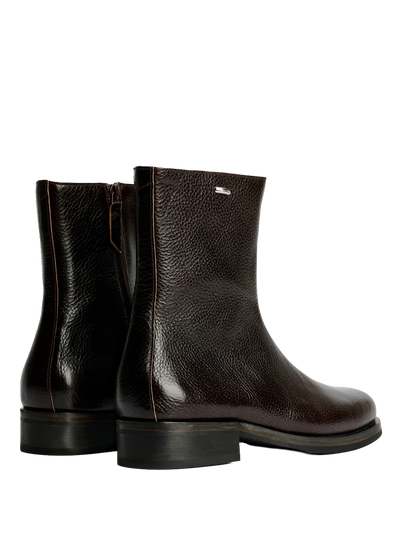 Camion Boot Deep Americano Leather