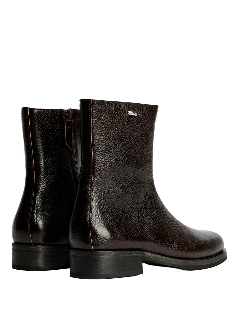 Camion Boot Diep Americano Leer